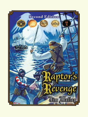 cover image of Raptor's Revenge